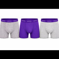 Pack 3 Boxers MOTA | Algodón